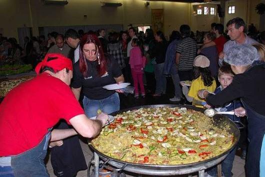 Solidariedade à mesa