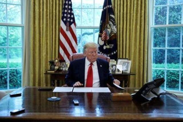 Trump não quer negociar com Xi da China