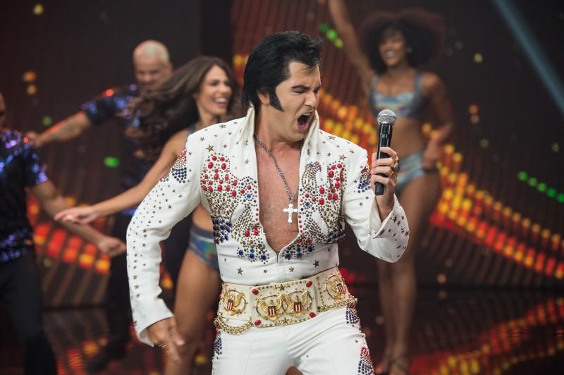 Rei do Rock: Dia das Mães terá show de Elvis Presley cover no Nações Shopping