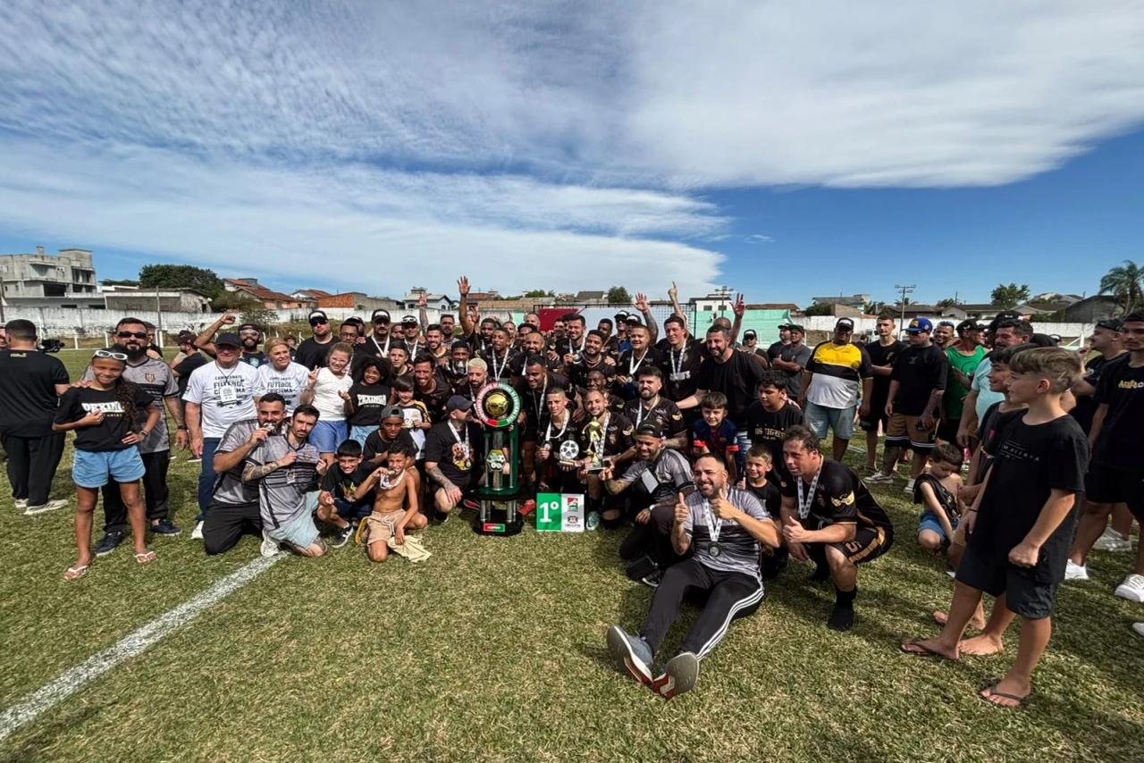 Campeão do Municipal de Criciúma deve participar do próximo Praião