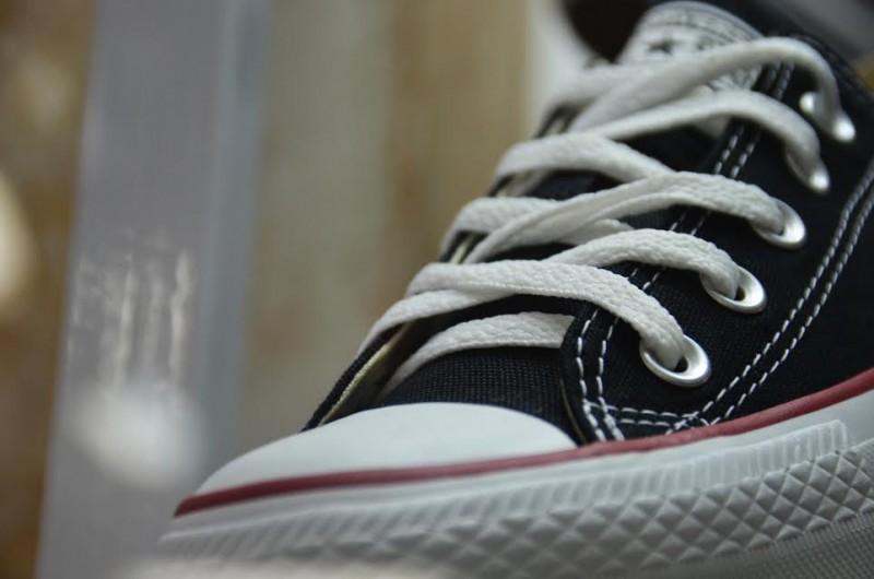 Adolescentes migram do All Star ao modelo skatista