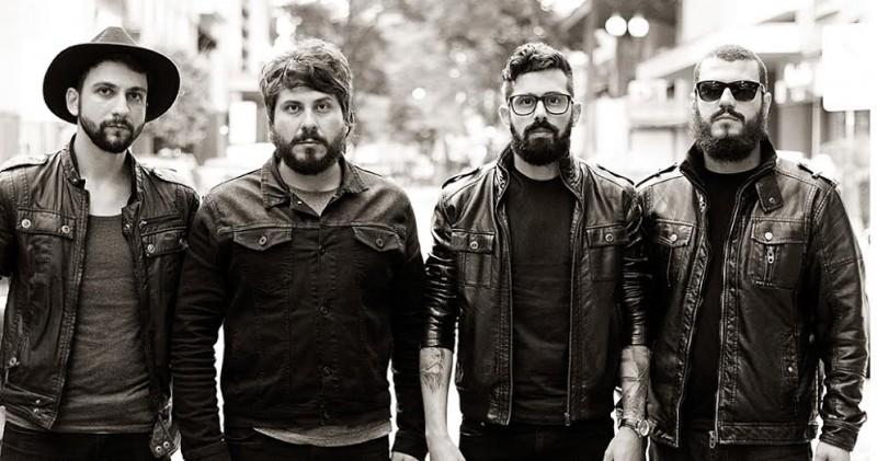 VÍDEO: John Folk faz show no Colher de Chá Fora de Casa