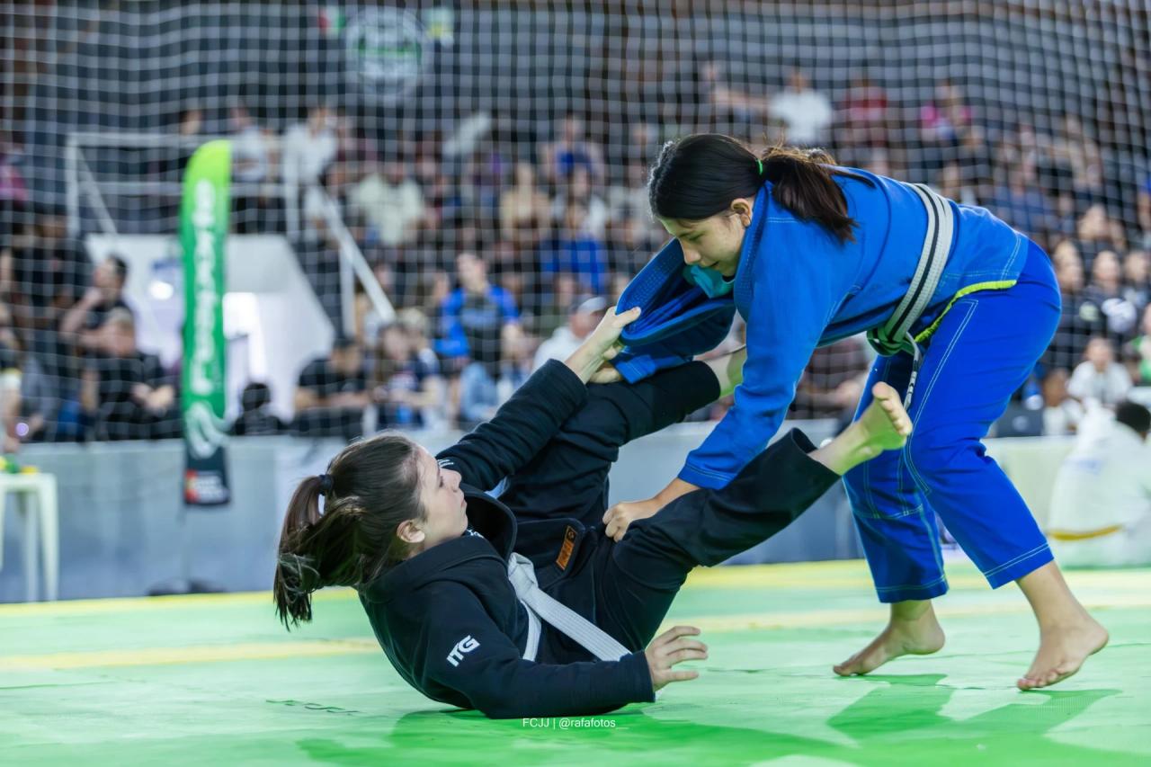 Circuito Catarinense de Jiu-Jitsu reunirá mais de 600 atletas na região Sul