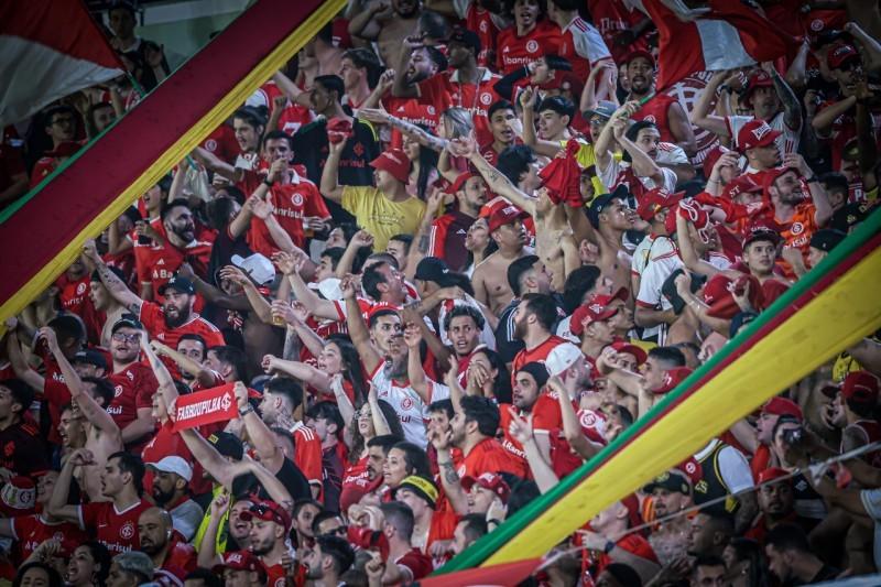 Inter x Atlético-MG: venda de ingressos inicia nesta segunda-feira; jogo acontece no HH