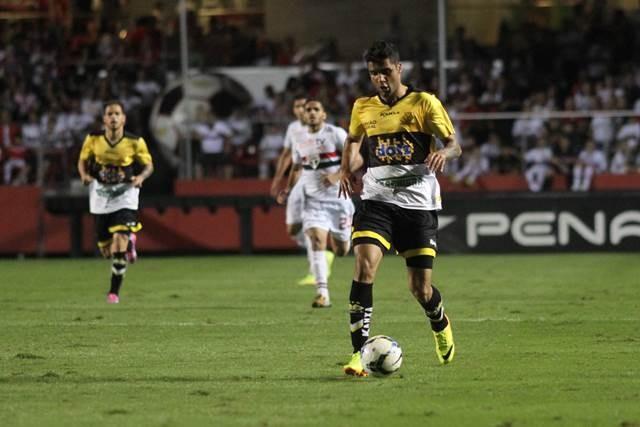 Criciúma divulga lista de jogadores inscritos na Copa Sul-Americana