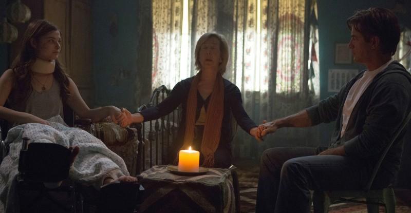 Terror e suspense marcam a estreia de Sobrenatural: A Origem
