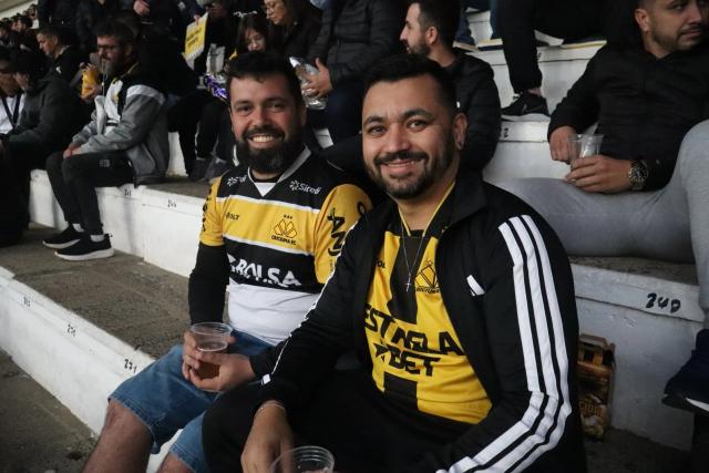 Primeira derrota do Tigre em casa na Série B é acompanhada por mais de 10,5 mil torcedores