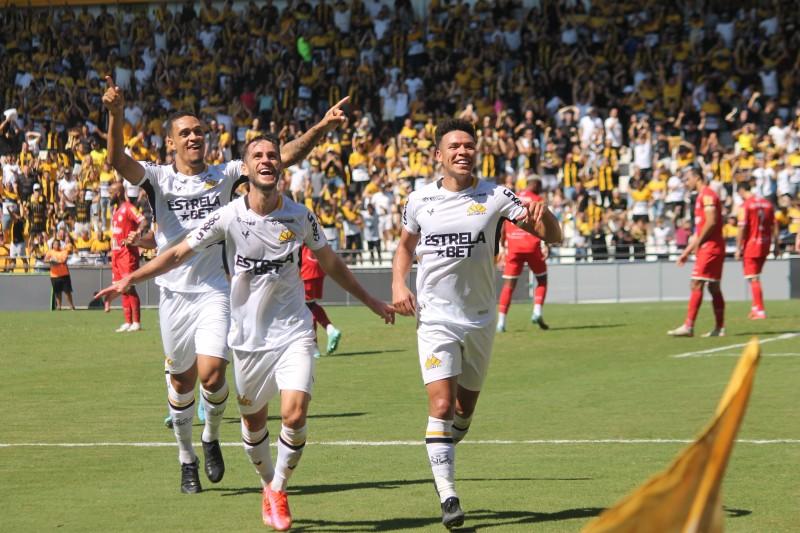 Ao vencer nas duas primeiras rodadas da B, Tigre repete feito de 2012, ano do último acesso