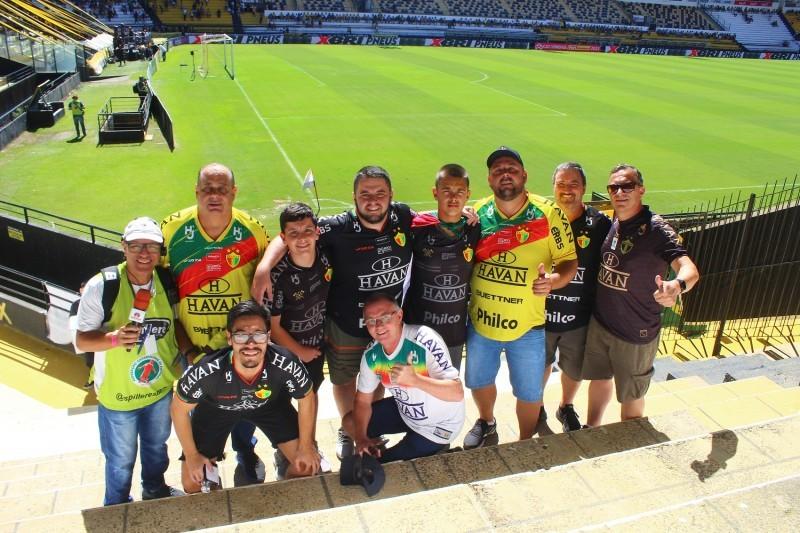 Criciúma x Brusque: direção carvoeira suspende a venda de ingressos para a torcida visitante