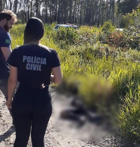 Araranguá: Polícia Civil prende mais duas pessoas envolvidas em homicídio de homem e conclui inquérito
