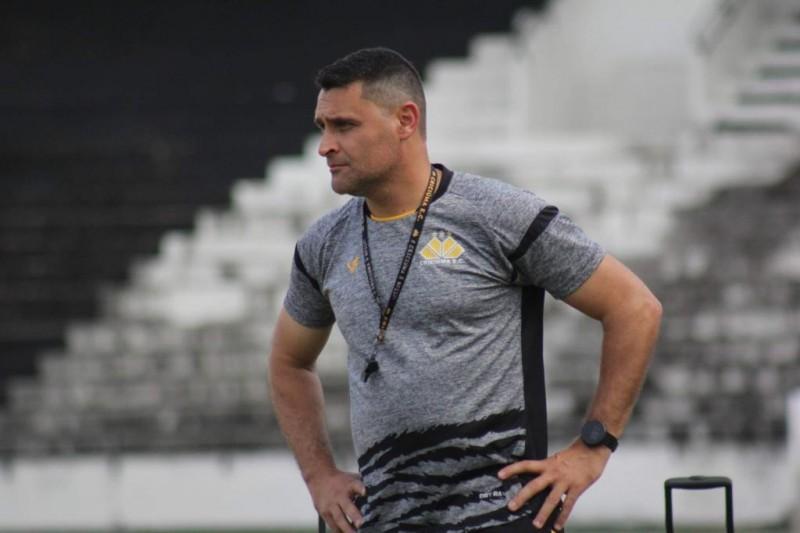 Para preparador físico do Tigre, período maior entre jogos deve beneficiar trabalho de recuperação