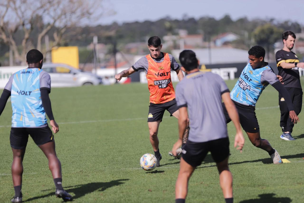 Tigre enfrenta o Tubarão fora de casa pela Copa SC