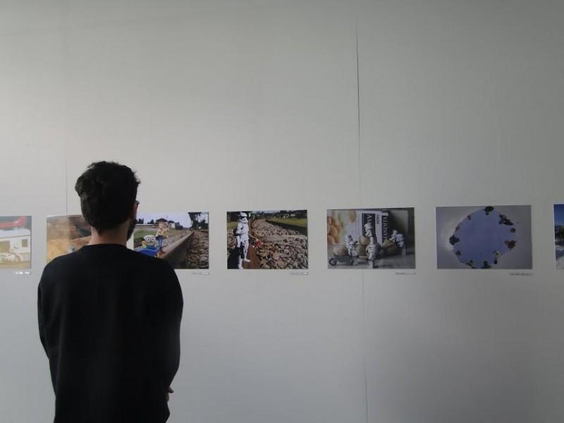 Exposição dá vida a brinquedos e super-heróis