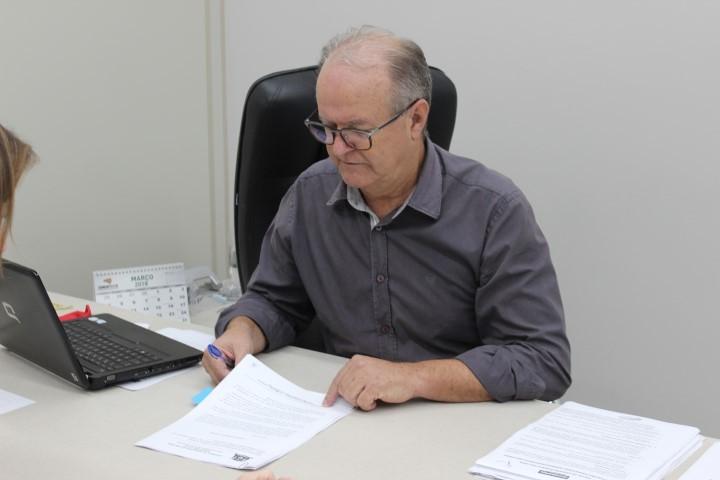 Celito Cardoso assume oficialmente Secretaria da Fazenda 