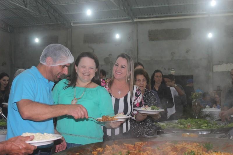 Jantar Dançante APAE Maracajá