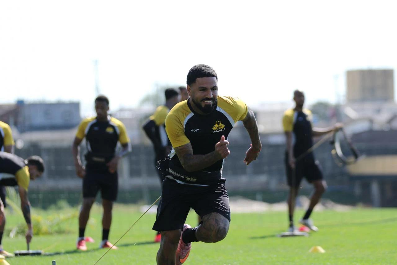Fora do G2 após oito rodadas, Criciúma inicia preparação para enfrentar o Cuiabá