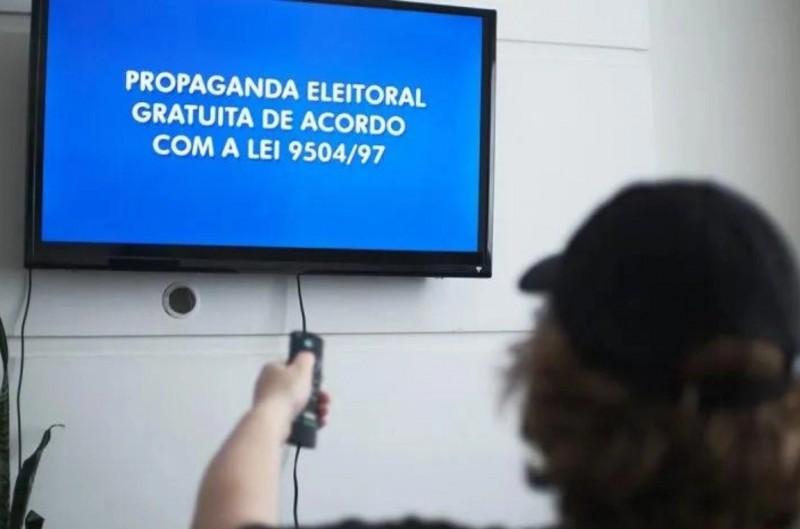 Propaganda eleitoral começa nesta sexta-feira