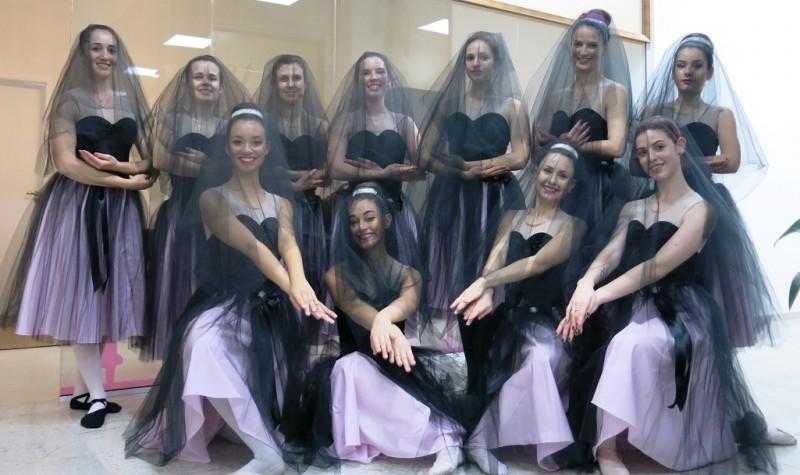 SD Ballet fará sua primeira apresentação 