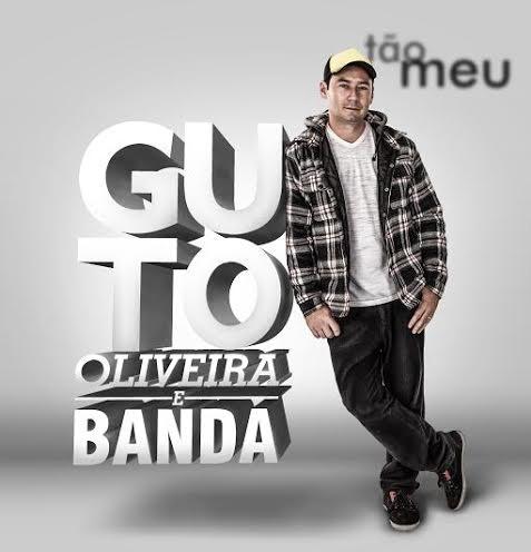 Novo CD de Guto Oliveira e Banda já está disponível