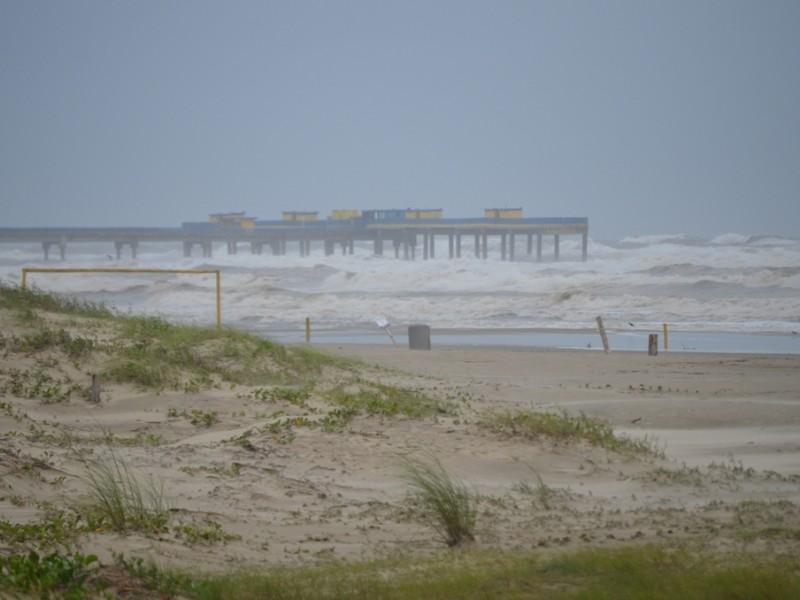 Atividades esportivas canceladas no Balneário Rincão