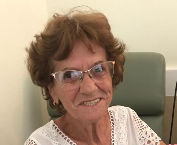Missa de sétimo dia de Irene Victoria Mendes