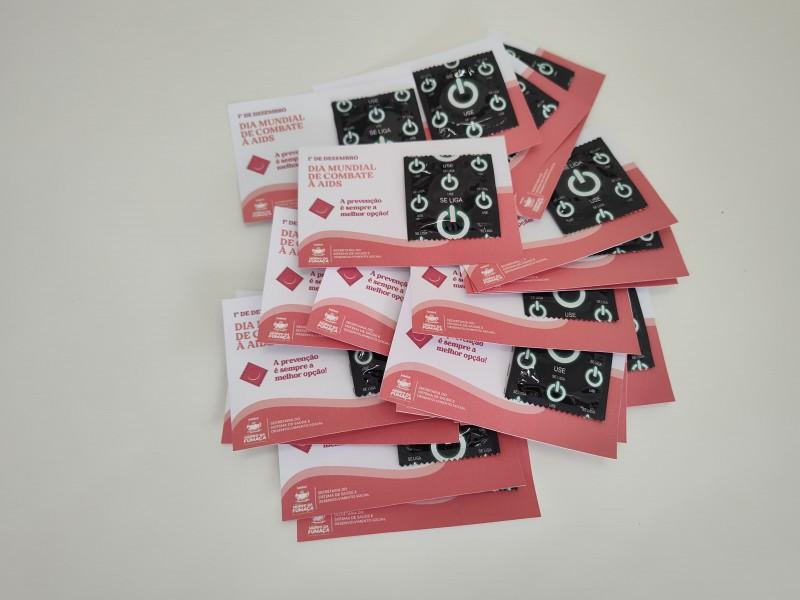Saúde de Morro da Fumaça dá início às ações da Campanha de Prevenção ao HIV
