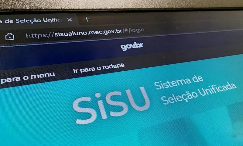 Inscrições para o Sisu terminam nesta quinta-feira