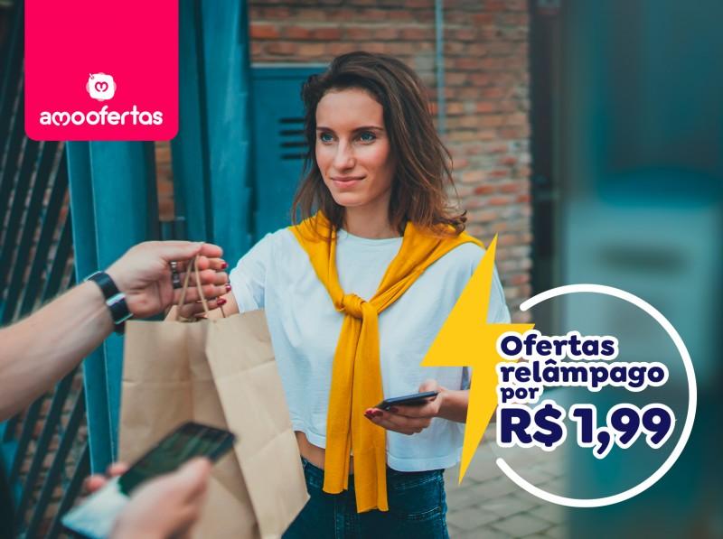 É HOJE: um dia para comer muito por R$1,99 na amo ofertas