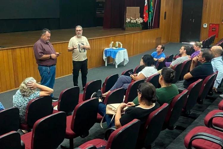 Festival AnimaMão integra movimento cultural com o turismo de Nova Veneza