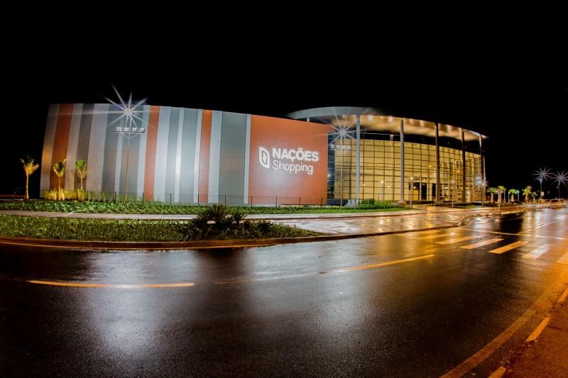 Nações Shopping tem horário especial neste fim de ano