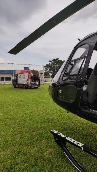 Homem de 58 anos se afoga durante brincadeira em Santa Rosa do Sul
