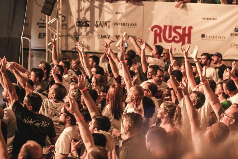Rush Fest reunirá fãs da banda canadense em Criciúma