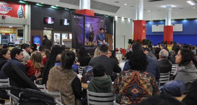 Show de Talentos terá segunda seletiva nesta quinta