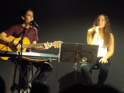 Show de Bruno e Priscila na Casa Meva