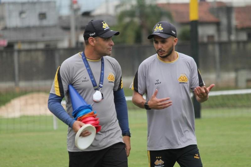 Criciúma entra na terceira e última etapa de preparação física para o início da temporada