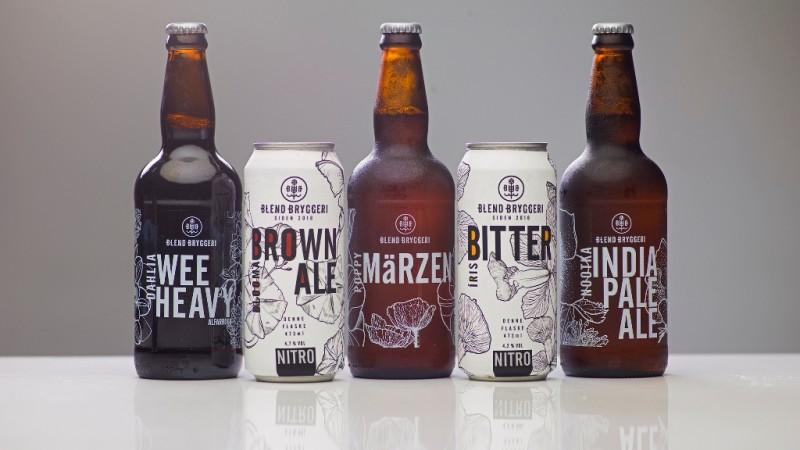Blend Bryggeri apresenta novas cervejas