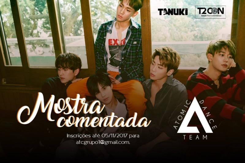 Mostra Comentada - T2con