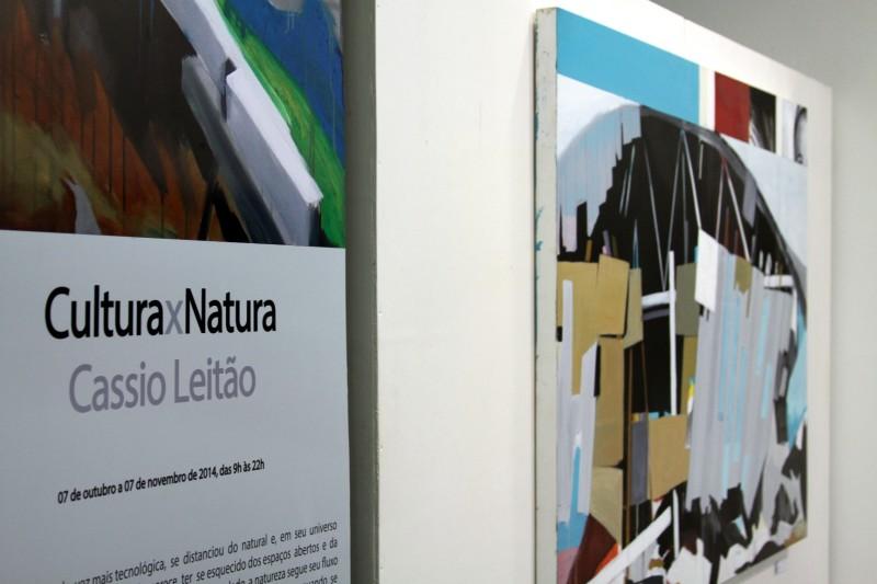 Artistas podem se inscrever para expor na Unesc até final de Janeiro 