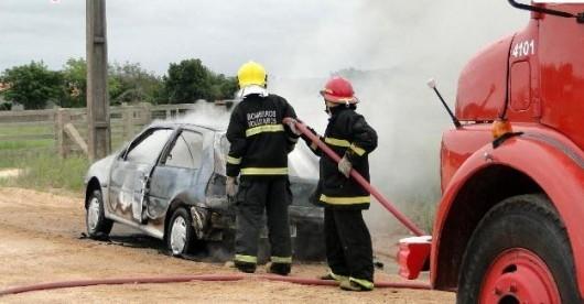 Bombeiros Voluntários de Jaguaruna atendem 518 ocorrências no primeiro trimestre