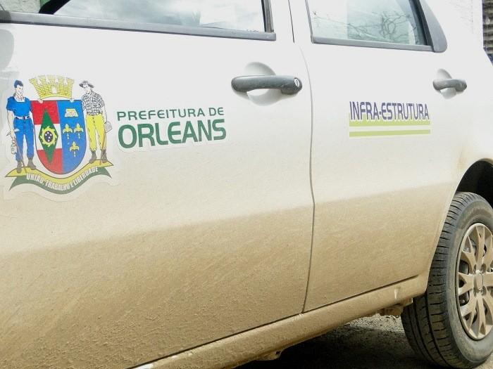 Secretaria de Infraestrutura de Orleans atende em novo horário