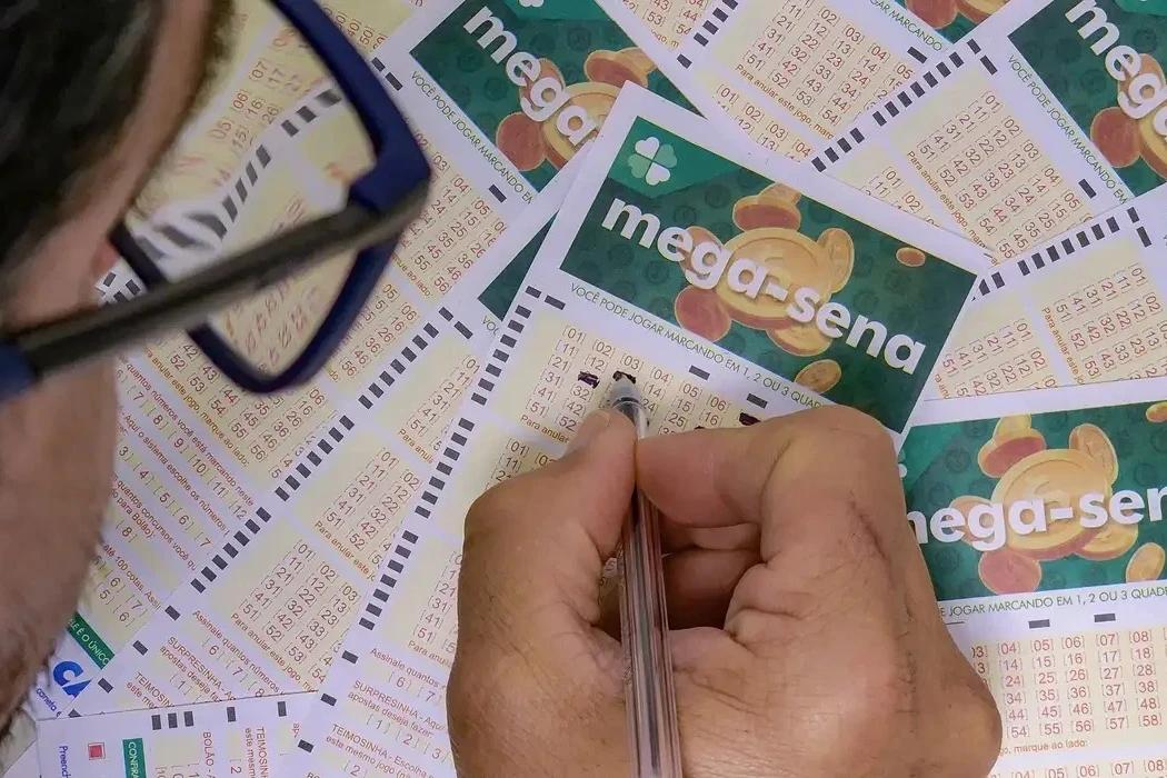 Aposta de Criciúma acerta a quina da Mega-Sena e fatura mais de R$ 29 mil