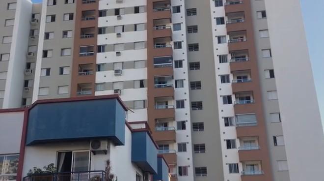 Criciúma tem panelaço contra Bolsonaro