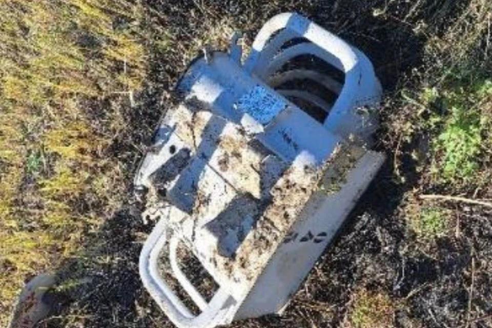 Furto de cobre prejudica abastecimento de água em lavoura de arroz
