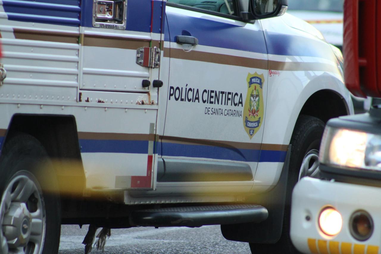 Mulher morta pelo ex-marido no Extremo Sul de Santa Catarina é identificada