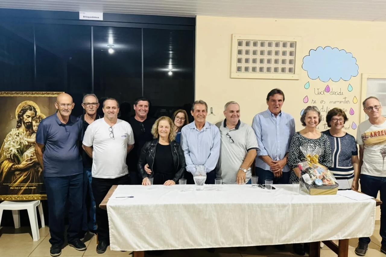 Prestação de Contas Paraiso da Criança de Urussanga