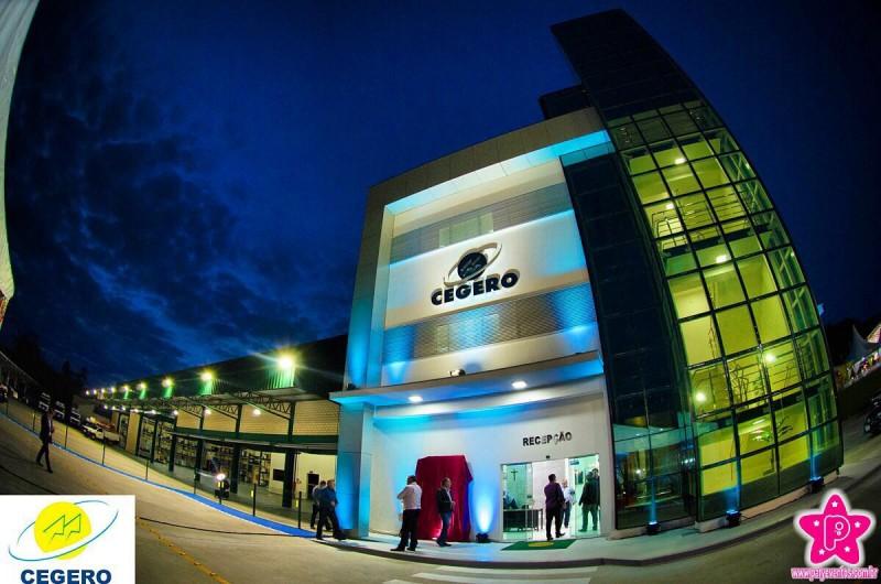 INAUGURAÇÂO CEGERO SÂO LUDJERO