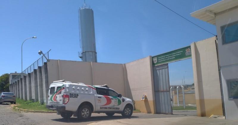 Quase 40 detentos do Santa Augusta terão benefício da saída temporária