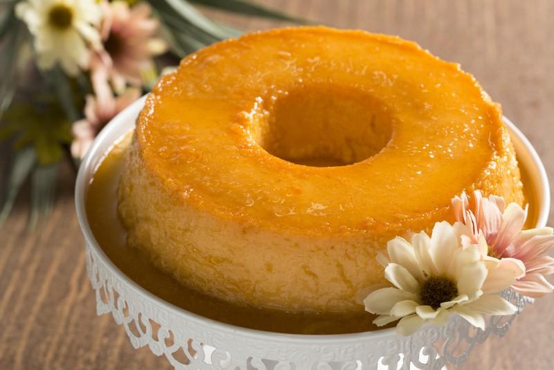 Dia das Crianças: receita de pudim da vovó para fazer com os pequenos