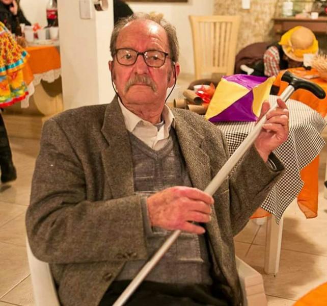 Nota de falecimento - Augusto Bortolotto, aos 75 anos