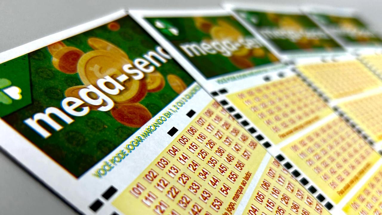 Mega-Sena sorteia prêmio de R$ 92 milhões nesta terça-feira